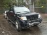 NISSAN - FRONTIER