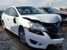 NISSAN - SENTRA