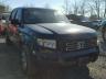 HONDA - RIDGELINE