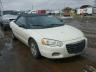 CHRYSLER - SEBRING