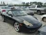 PORSCHE - BOXSTER