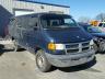 DODGE - RAM VAN