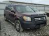 HONDA - PILOT