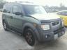 HONDA - ELEMENT