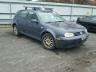 VOLKSWAGEN - GOLF