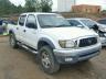 TOYOTA - TACOMA