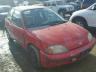 GEO - METRO