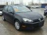 VOLKSWAGEN - GOLF
