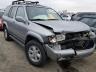 NISSAN - PATHFINDER