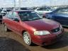 NISSAN - SENTRA