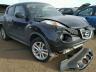 NISSAN - JUKE