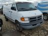 DODGE - RAM VAN