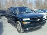 CHEVROLET - SUBURBAN