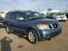 NISSAN - ARMADA
