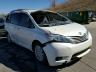 TOYOTA - SIENNA