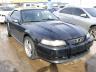 FORD - MUSTANG