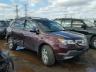 ACURA - MDX
