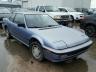 HONDA - PRELUDE
