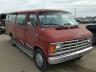 DODGE - RAM VAN
