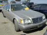 MERCEDES-BENZ - S 420