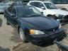 PONTIAC - GRAND AM