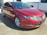 LINCOLN - MKZ