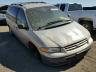 PLYMOUTH - MINIVAN