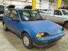 GEO - METRO