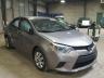 TOYOTA - COROLLA