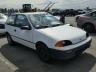 GEO - METRO
