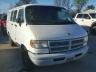 DODGE - RAM VAN