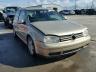 VOLKSWAGEN - GOLF