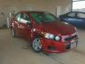 CHEVROLET - SONIC