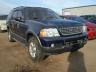 FORD - EXPLORER X