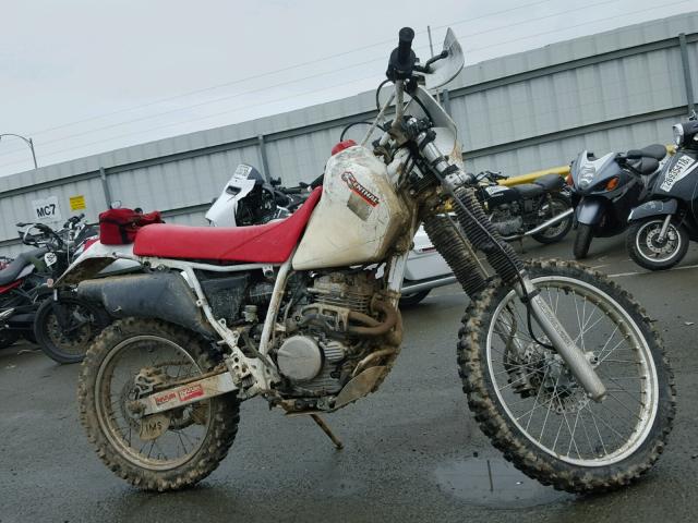 1995 honda xr250 r