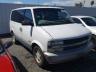 CHEVROLET - ASTRO