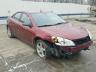 PONTIAC - G6 BASE