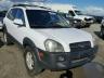 HYUNDAI - TUCSON