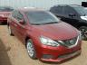 NISSAN - SENTRA