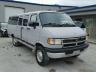 DODGE - RAM VAN