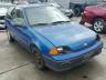 GEO - METRO