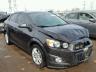 CHEVROLET - SONIC