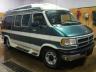 DODGE - RAM VAN