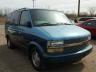 CHEVROLET - ASTRO