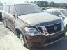 NISSAN - ARMADA