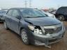 TOYOTA - COROLLA BA