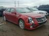 CADILLAC - STS
