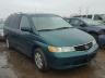 HONDA - ODYSSEY