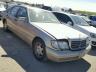 MERCEDES-BENZ - S 420