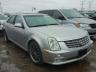 CADILLAC - STS